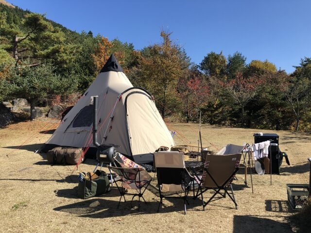 キャンプのテントでおすすめ6人用はこれ！選び方