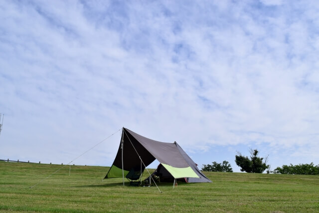 キャンプのテントでふたり用の選び方とおすすめ